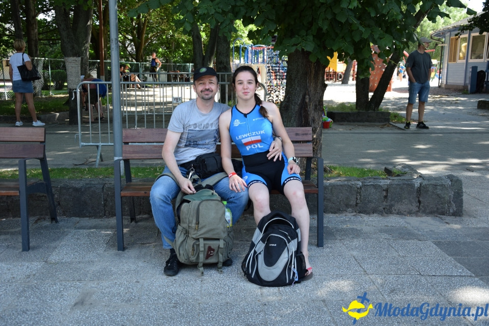 Ironman Gdynia - SPRINT i Sztafety