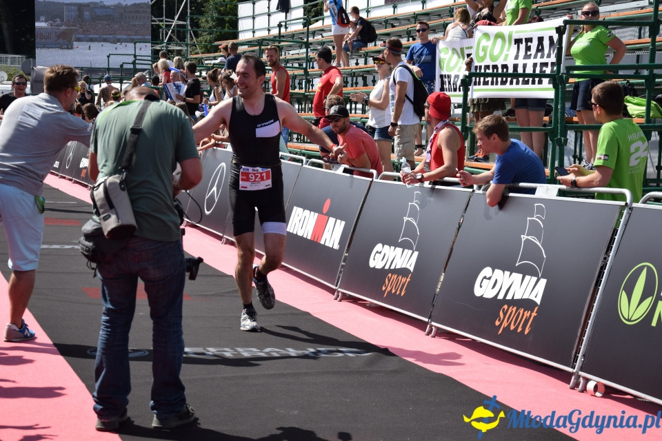 Ironman Gdynia - SPRINT i Sztafety