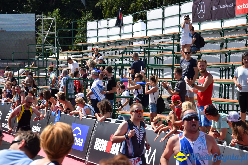 Ironman Gdynia - SPRINT i Sztafety