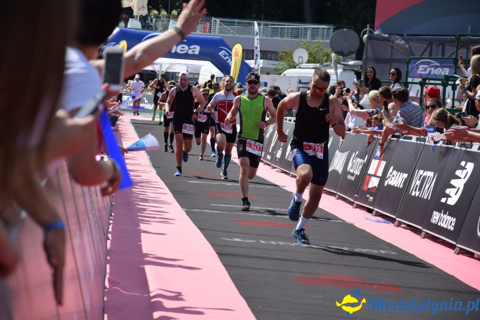 Ironman Gdynia - SPRINT i Sztafety