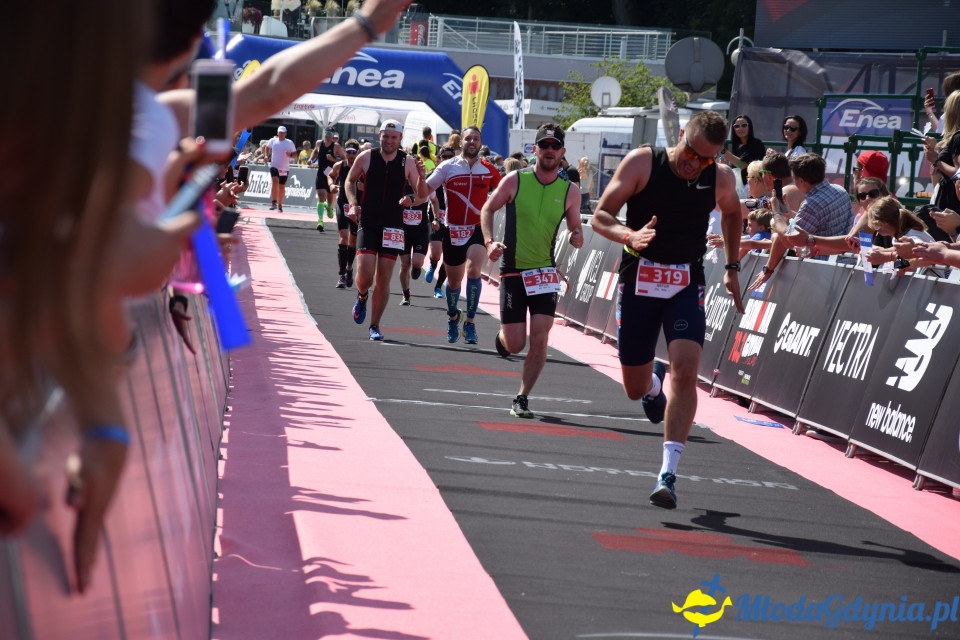 Ironman Gdynia - SPRINT i Sztafety
