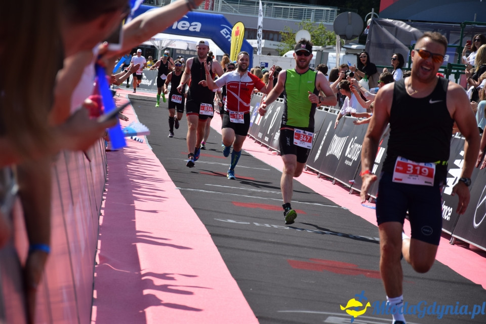 Ironman Gdynia - SPRINT i Sztafety