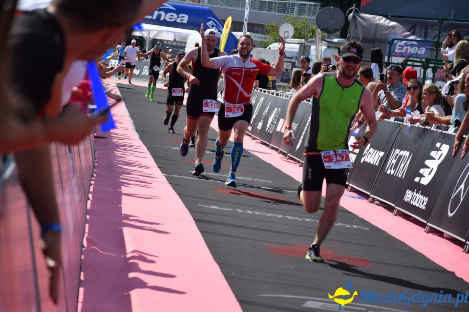 Ironman Gdynia - SPRINT i Sztafety