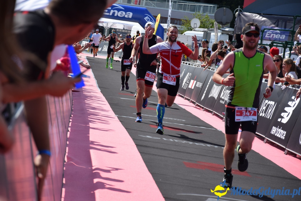 Ironman Gdynia - SPRINT i Sztafety