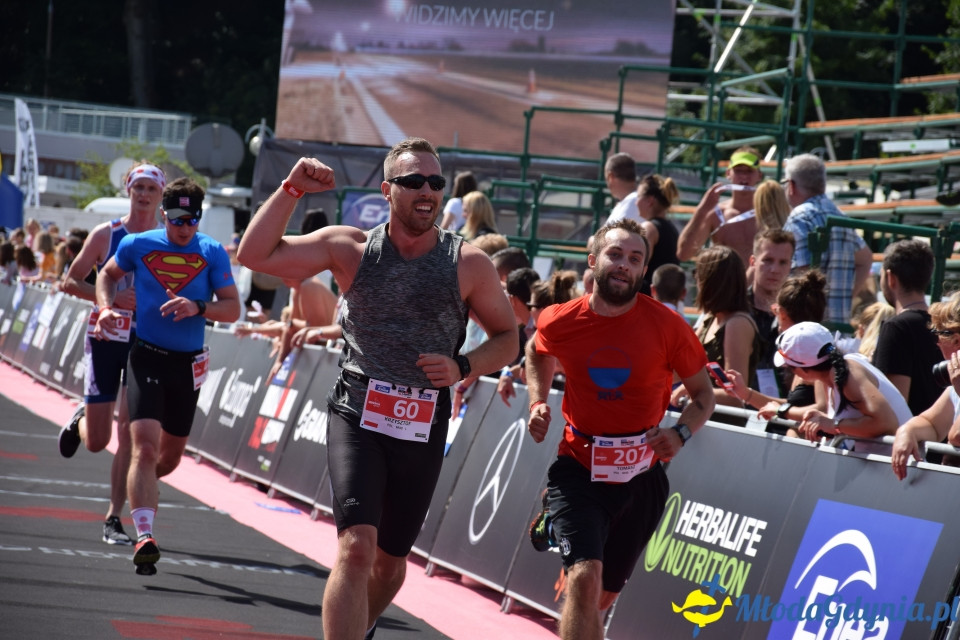 Ironman Gdynia - SPRINT i Sztafety