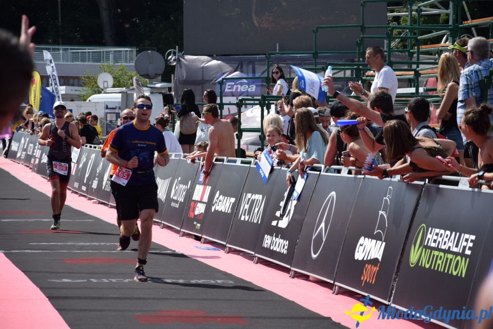 Ironman Gdynia - SPRINT i Sztafety