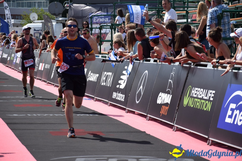 Ironman Gdynia - SPRINT i Sztafety