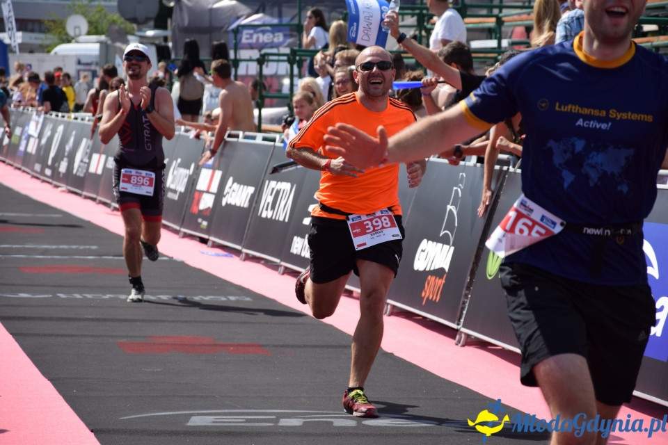 Ironman Gdynia - SPRINT i Sztafety