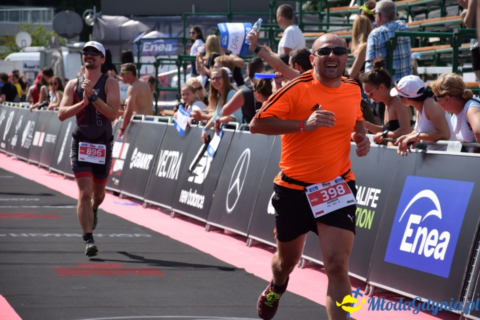 Ironman Gdynia - SPRINT i Sztafety