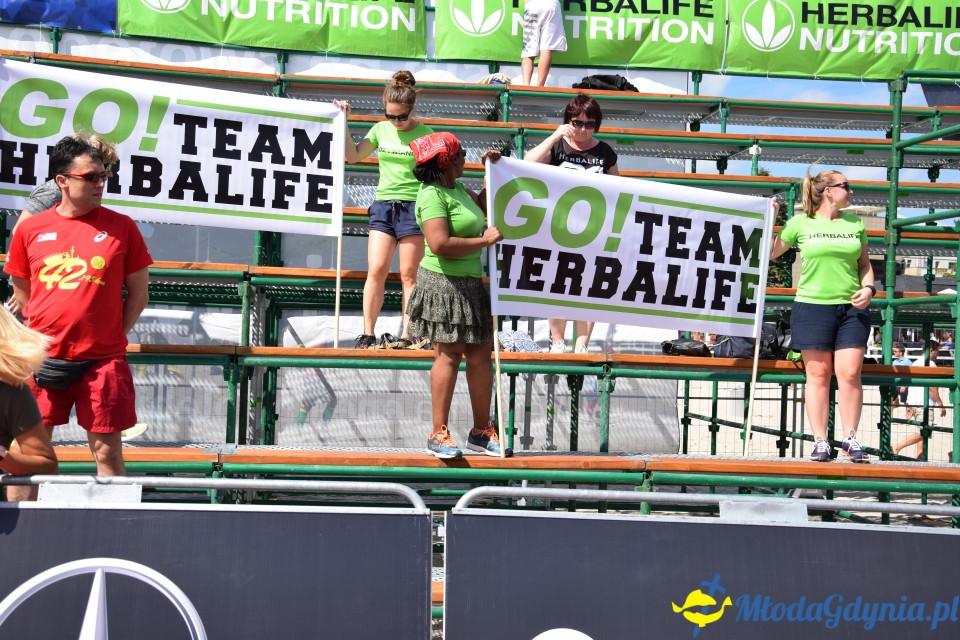 Ironman Gdynia - SPRINT i Sztafety