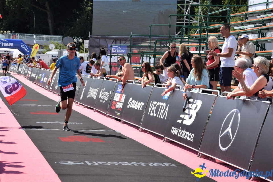 Ironman Gdynia - SPRINT i Sztafety