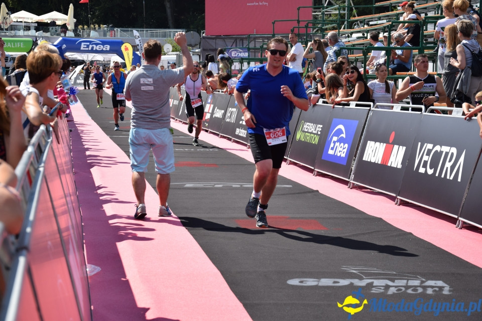 Ironman Gdynia - SPRINT i Sztafety