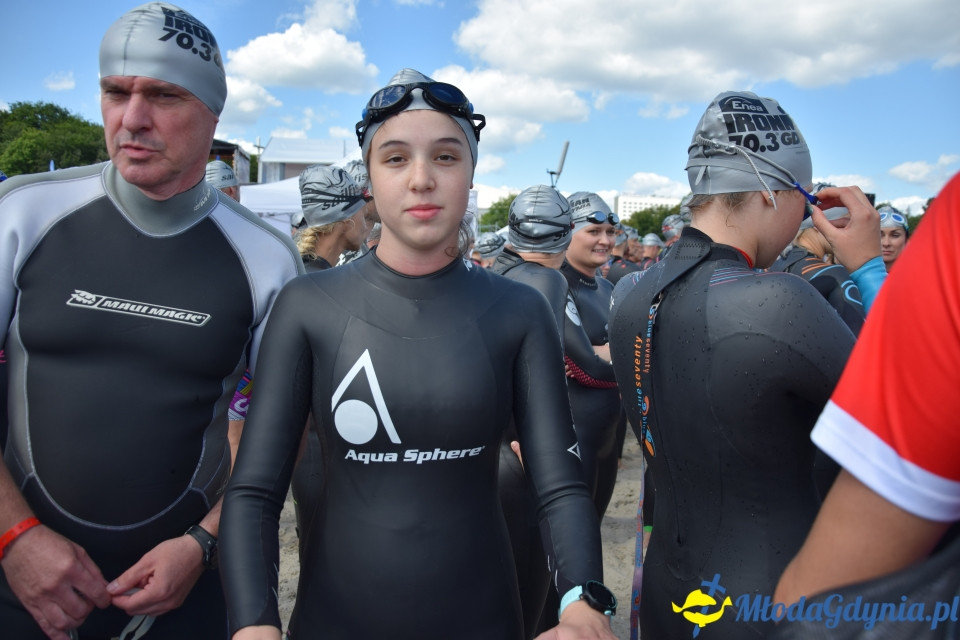 Ironman Gdynia - SPRINT i Sztafety