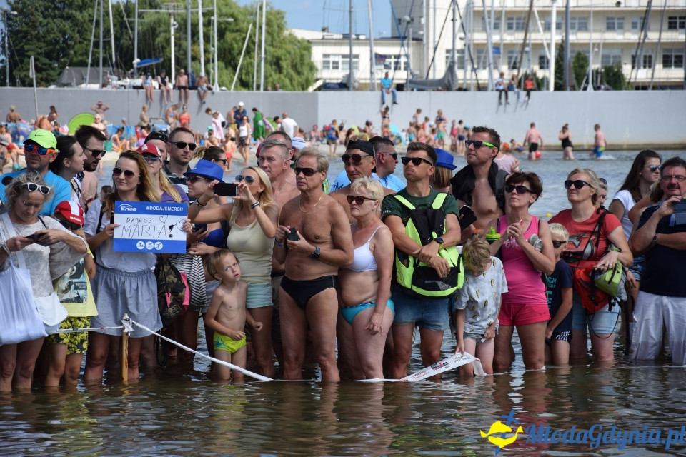 Ironman Gdynia - SPRINT i Sztafety