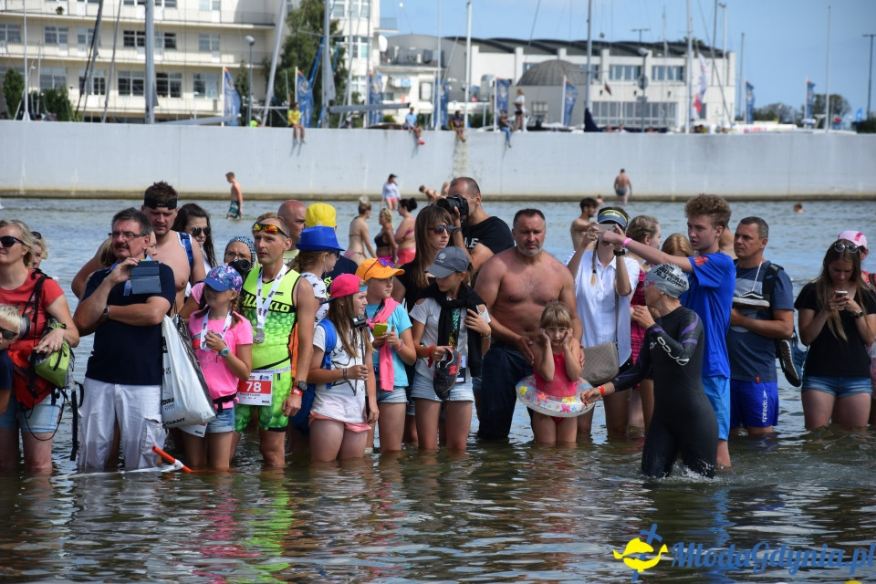 Ironman Gdynia - SPRINT i Sztafety