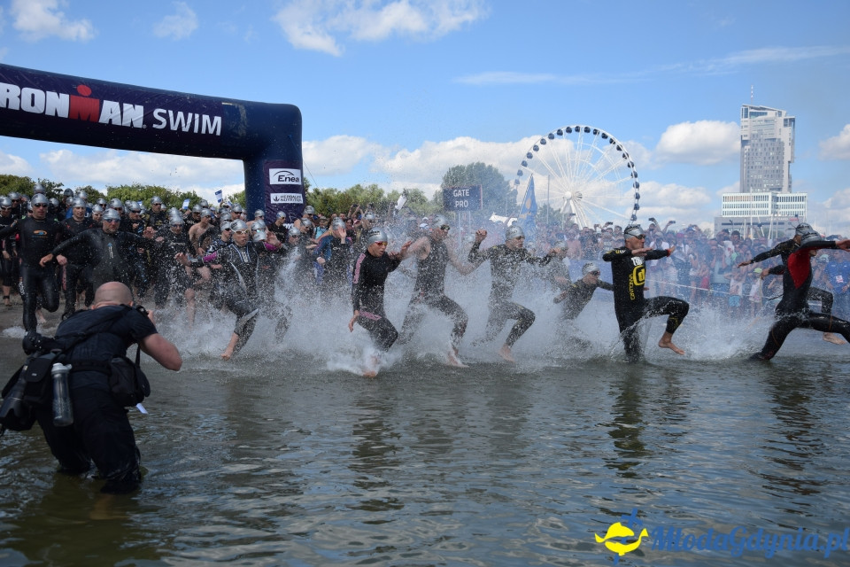 Ironman Gdynia - SPRINT i Sztafety