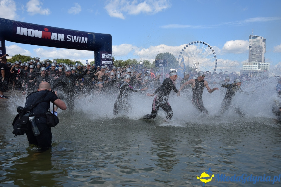 Ironman Gdynia - SPRINT i Sztafety