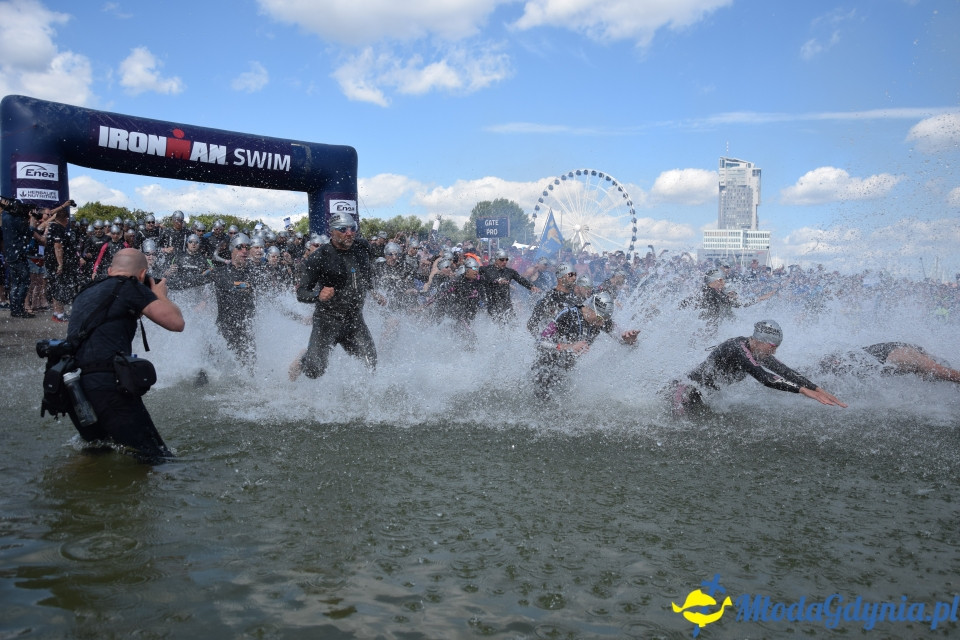 Ironman Gdynia - SPRINT i Sztafety