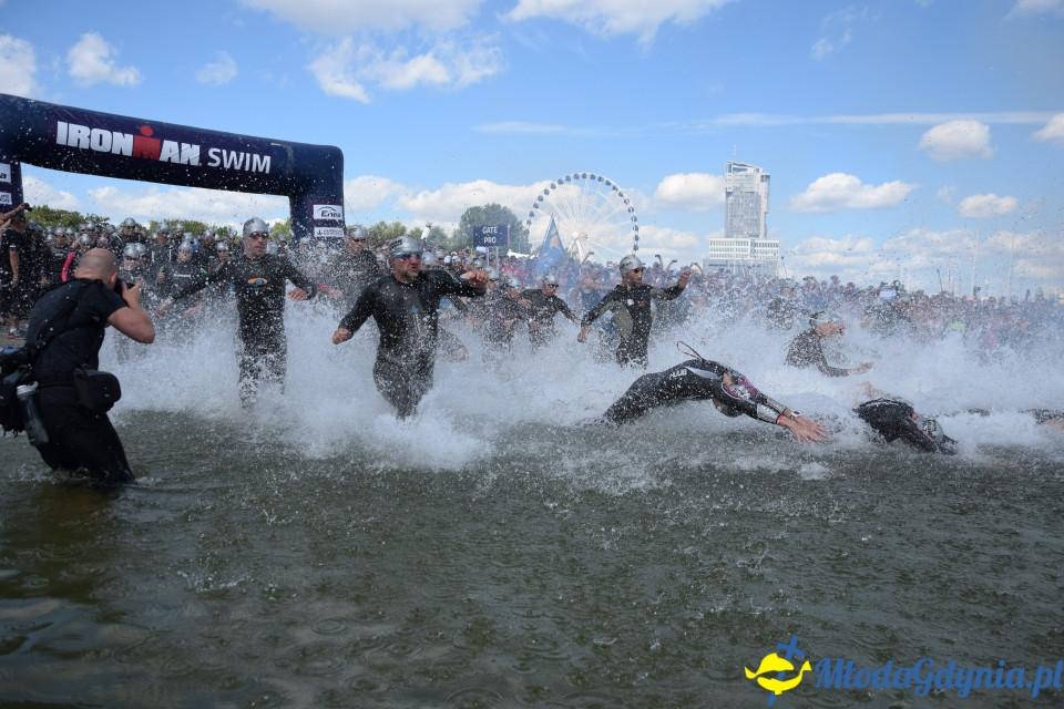 Ironman Gdynia - SPRINT i Sztafety