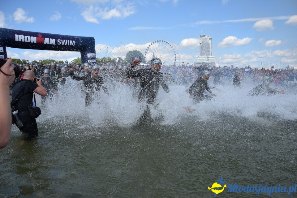 Ironman Gdynia - SPRINT i Sztafety