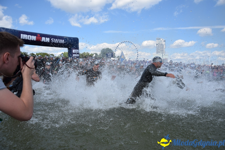 Ironman Gdynia - SPRINT i Sztafety