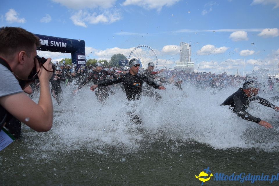 Ironman Gdynia - SPRINT i Sztafety