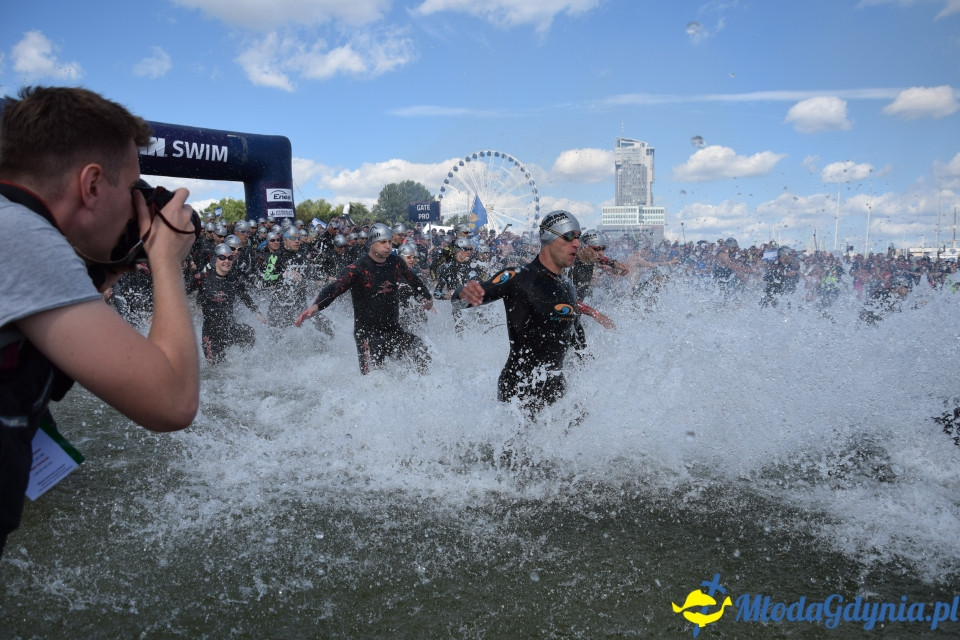 Ironman Gdynia - SPRINT i Sztafety
