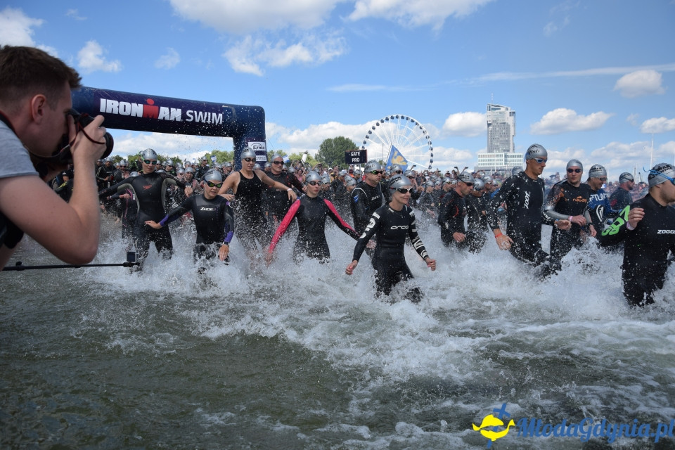 Ironman Gdynia - SPRINT i Sztafety