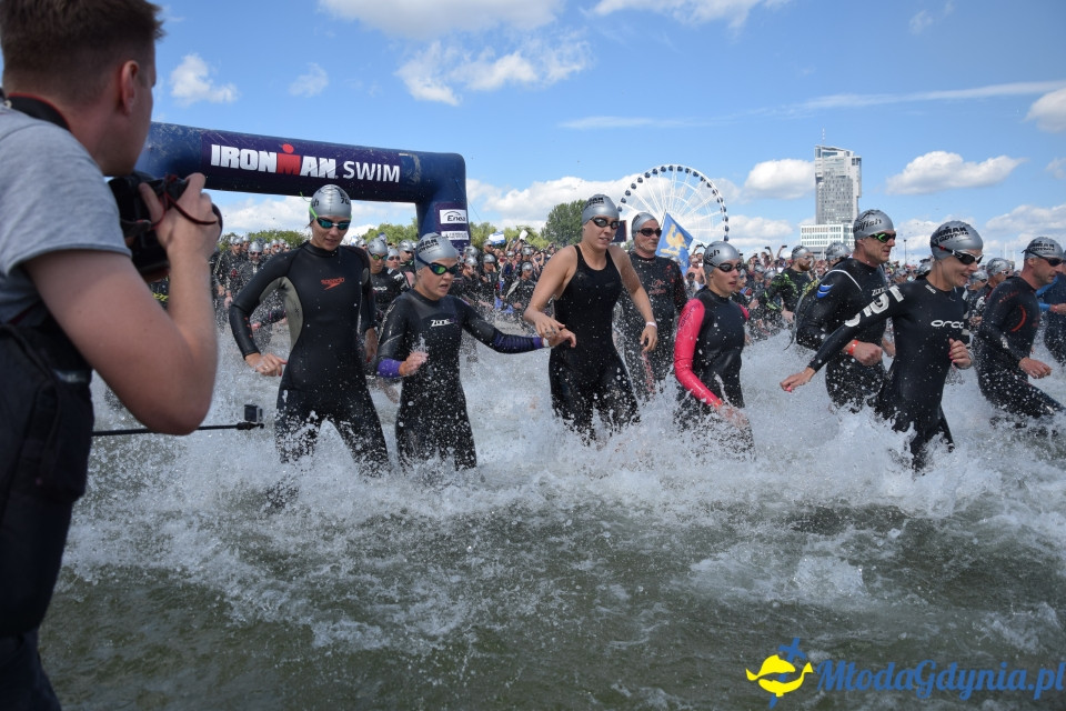 Ironman Gdynia - SPRINT i Sztafety