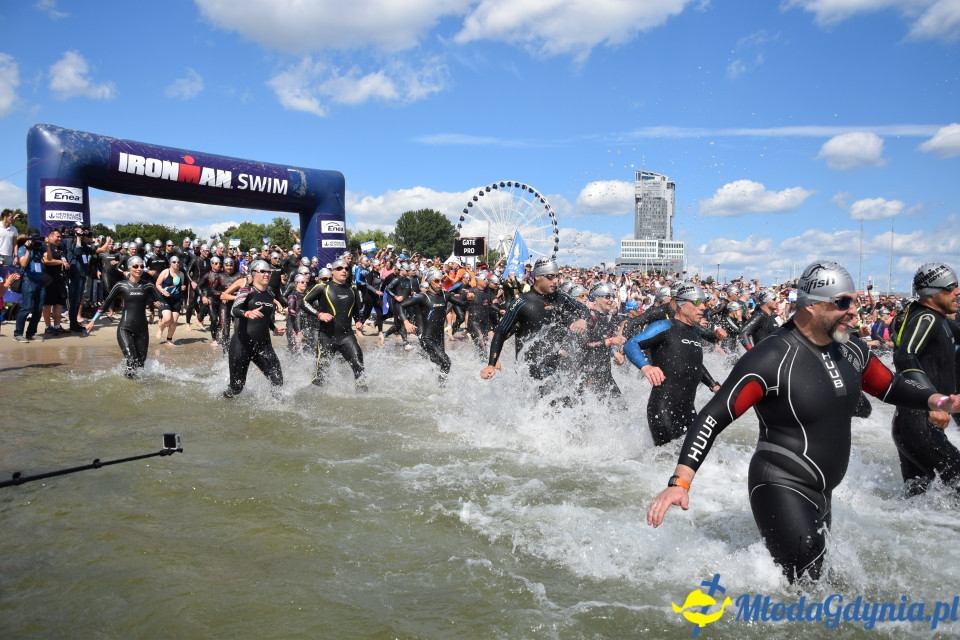 Ironman Gdynia - SPRINT i Sztafety