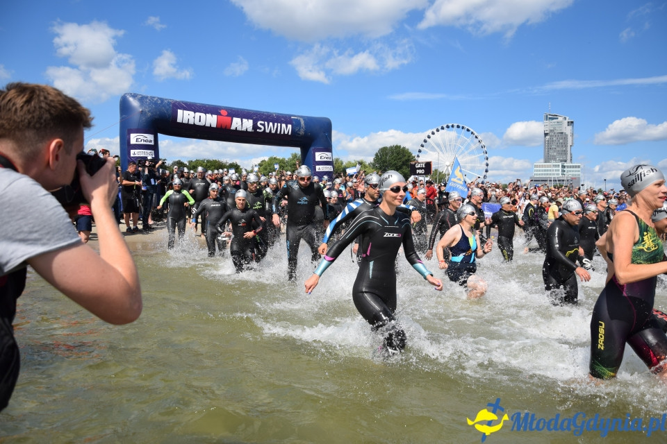 Ironman Gdynia - SPRINT i Sztafety