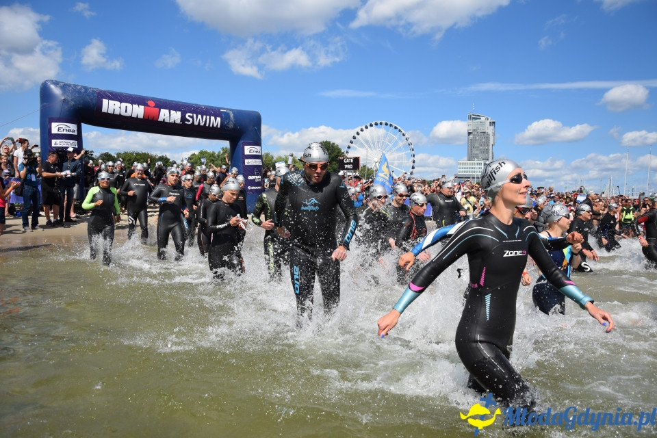 Ironman Gdynia - SPRINT i Sztafety