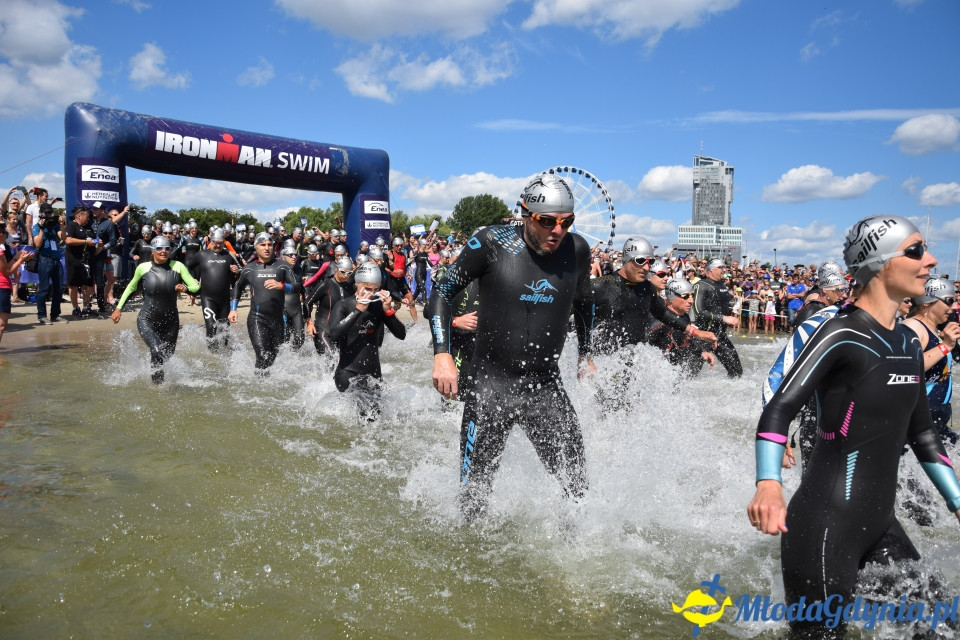Ironman Gdynia - SPRINT i Sztafety