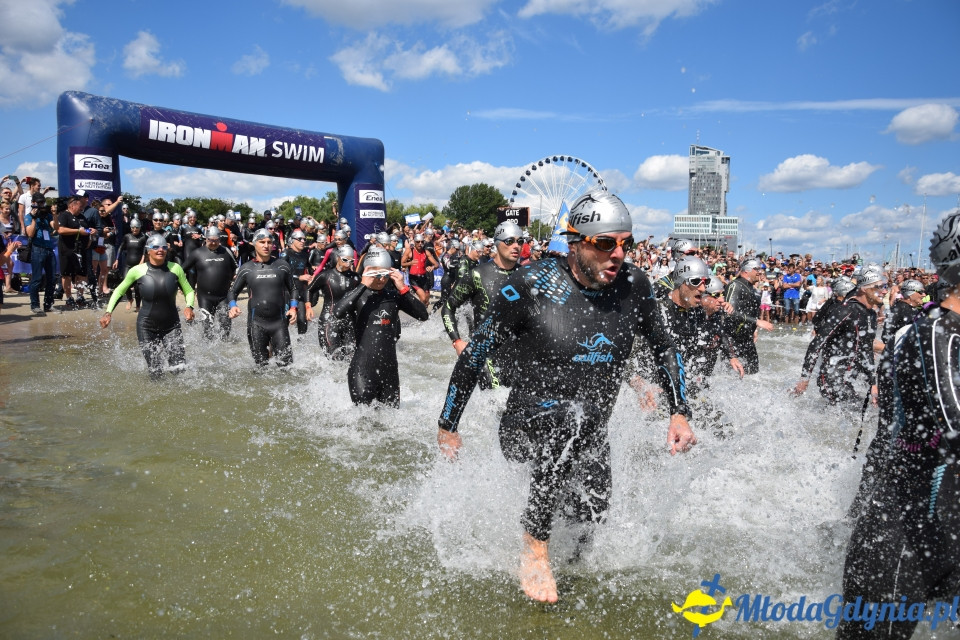 Ironman Gdynia - SPRINT i Sztafety