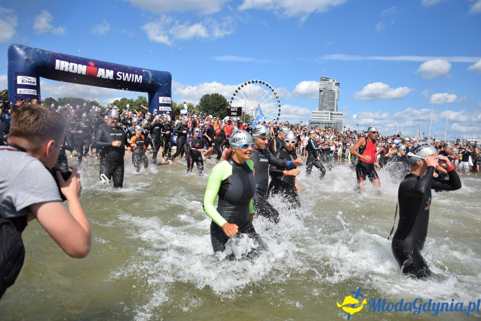 Ironman Gdynia - SPRINT i Sztafety