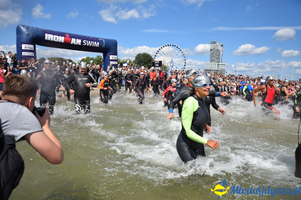 Ironman Gdynia - SPRINT i Sztafety