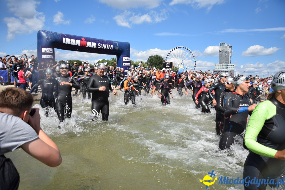 Ironman Gdynia - SPRINT i Sztafety