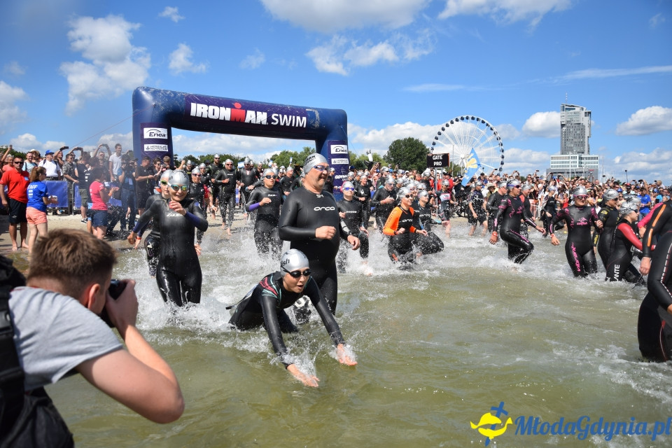 Ironman Gdynia - SPRINT i Sztafety