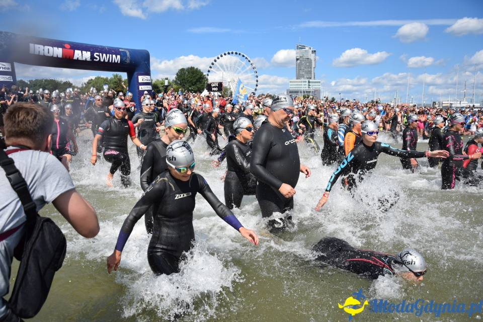 Ironman Gdynia - SPRINT i Sztafety