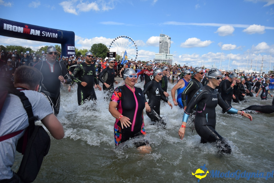 Ironman Gdynia - SPRINT i Sztafety
