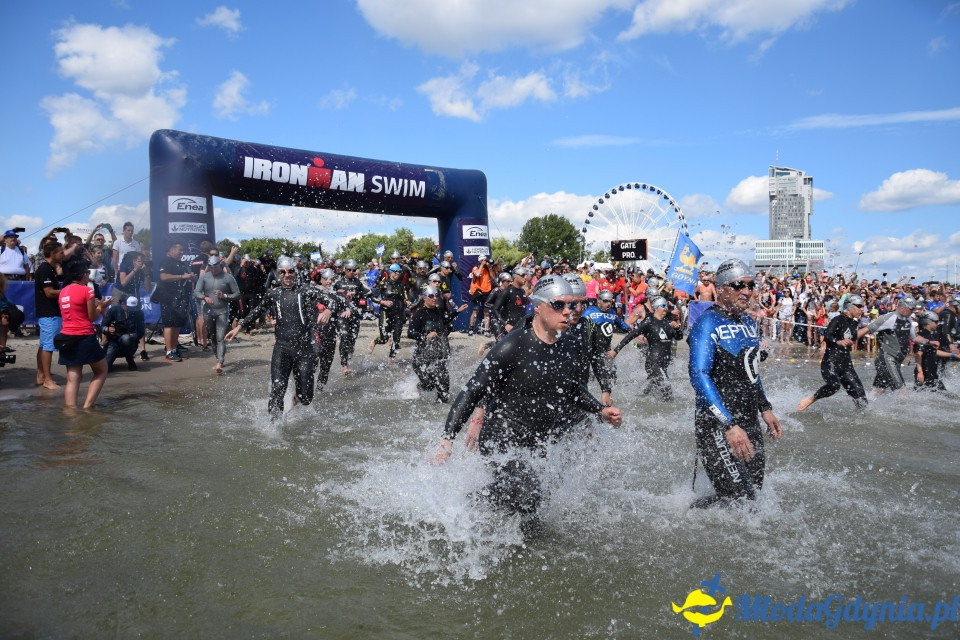 Ironman Gdynia - SPRINT i Sztafety