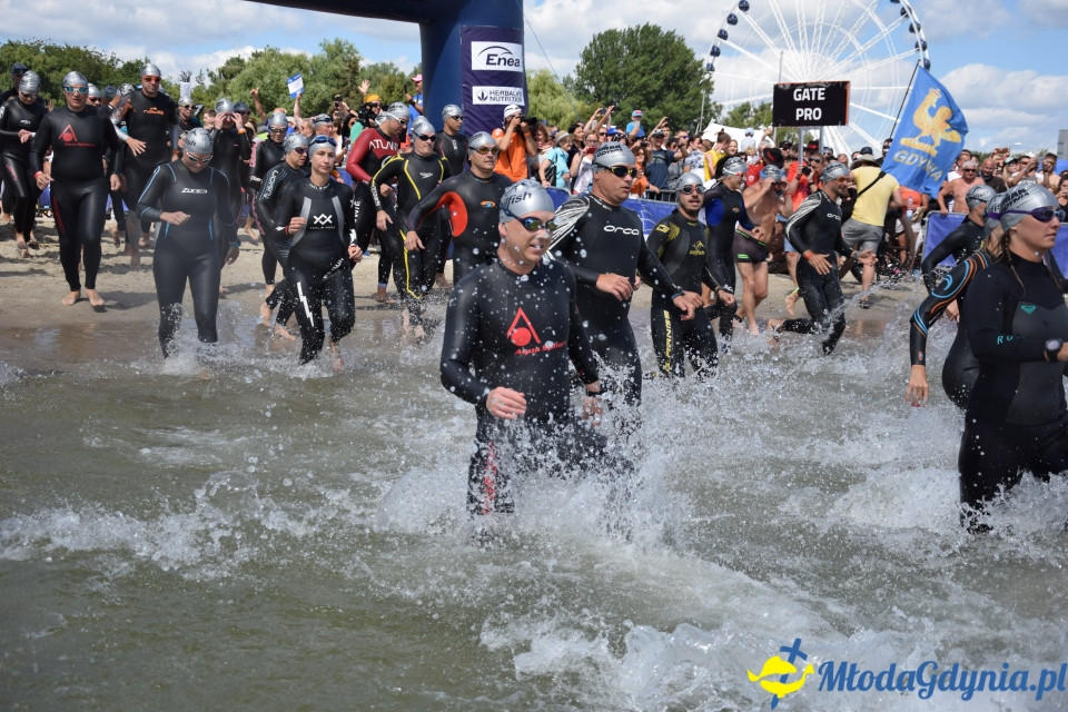 Ironman Gdynia - SPRINT i Sztafety