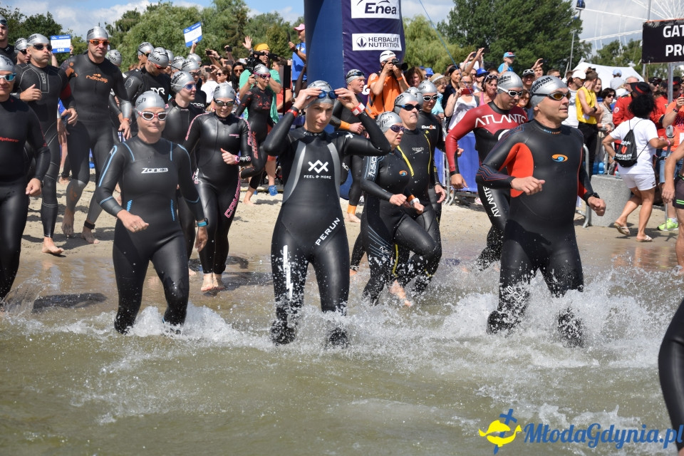 Ironman Gdynia - SPRINT i Sztafety