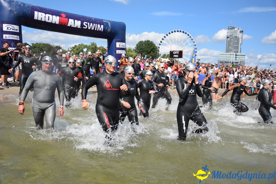 Ironman Gdynia - SPRINT i Sztafety