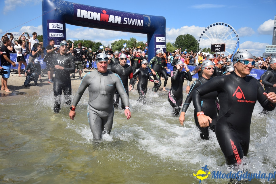 Ironman Gdynia - SPRINT i Sztafety