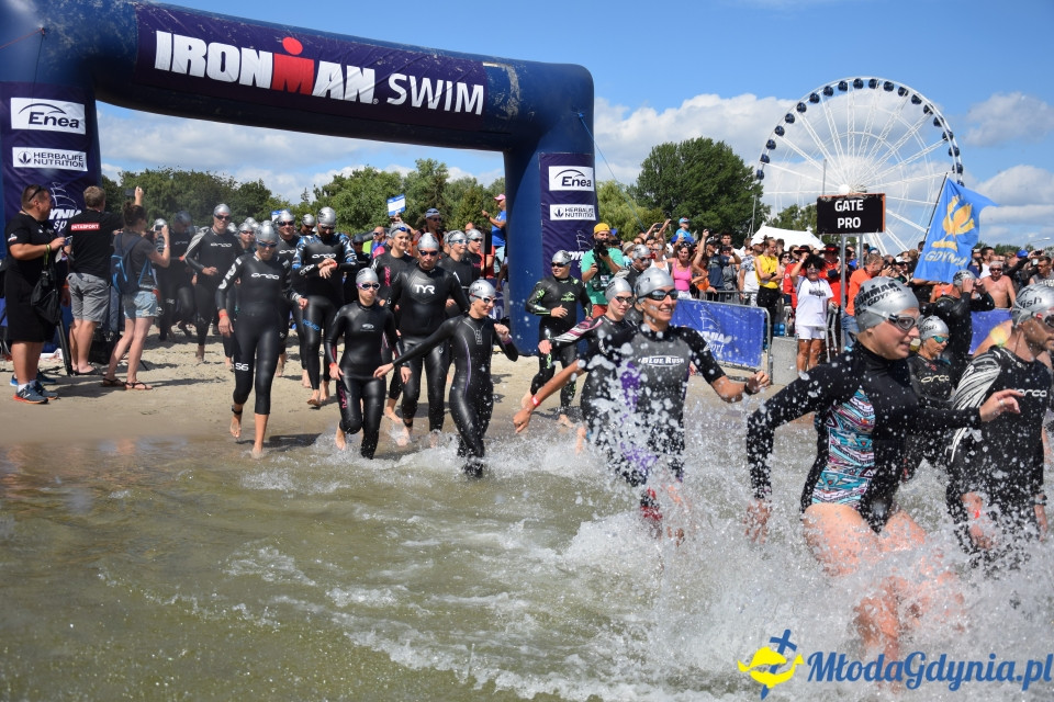 Ironman Gdynia - SPRINT i Sztafety