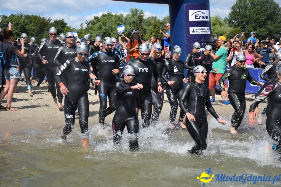 Ironman Gdynia - SPRINT i Sztafety