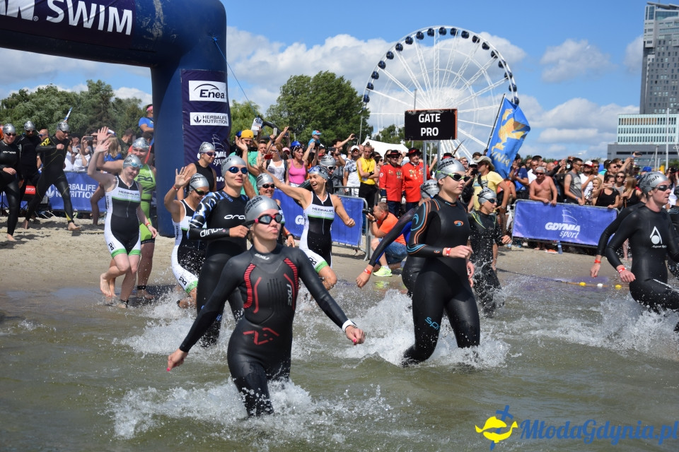 Ironman Gdynia - SPRINT i Sztafety