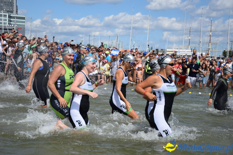 Ironman Gdynia - SPRINT i Sztafety