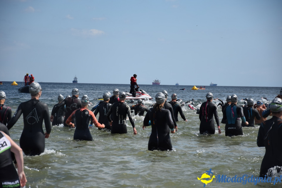 Ironman Gdynia - SPRINT i Sztafety